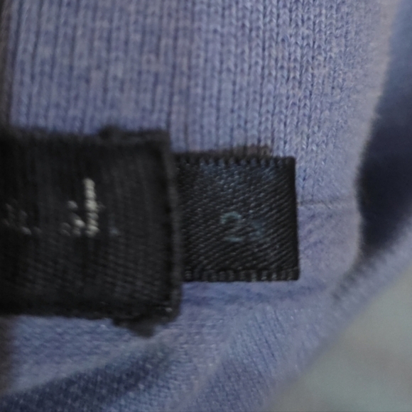 Southern Marsh Mens Stonewall Heathered Polo Washed Blue Size 2XL Preppy Work - Picture 5 of 9